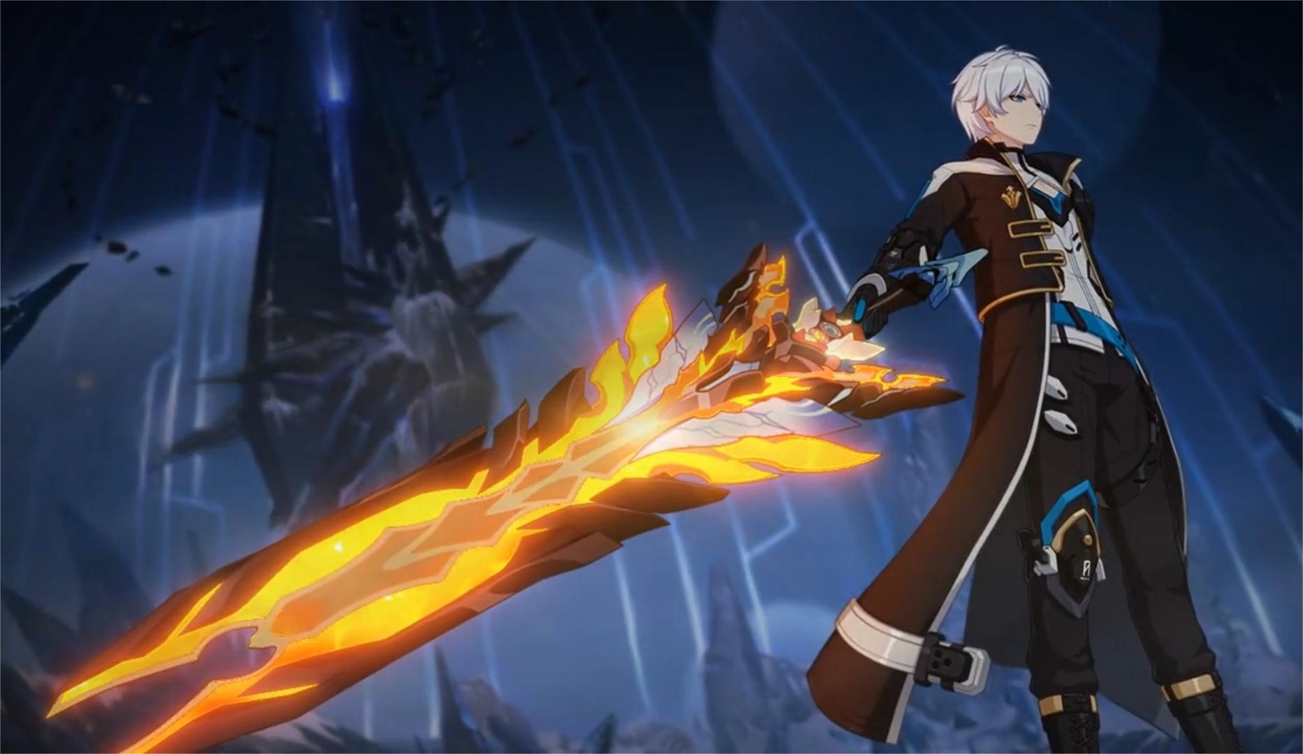 崩坏3:凯文背负终焉权能,如果他直接干掉自己,世界会和平吗?