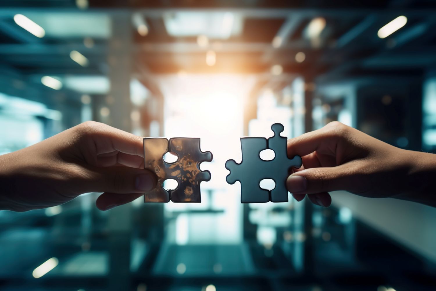 摄图网_402458013_两只手即将触碰