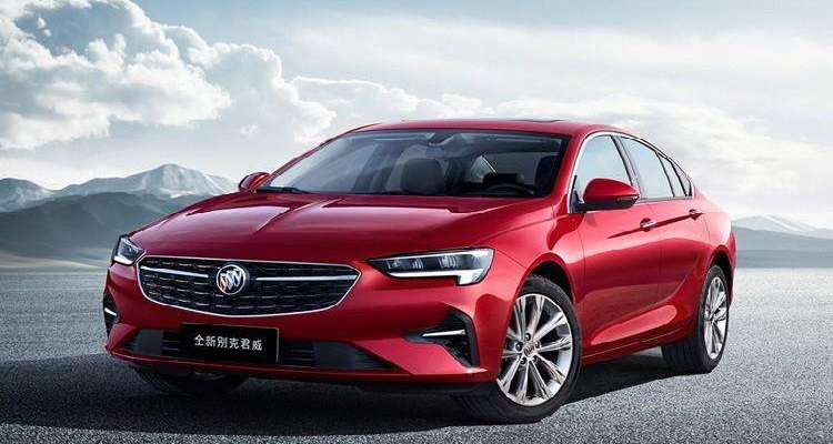 别克regal是什么车