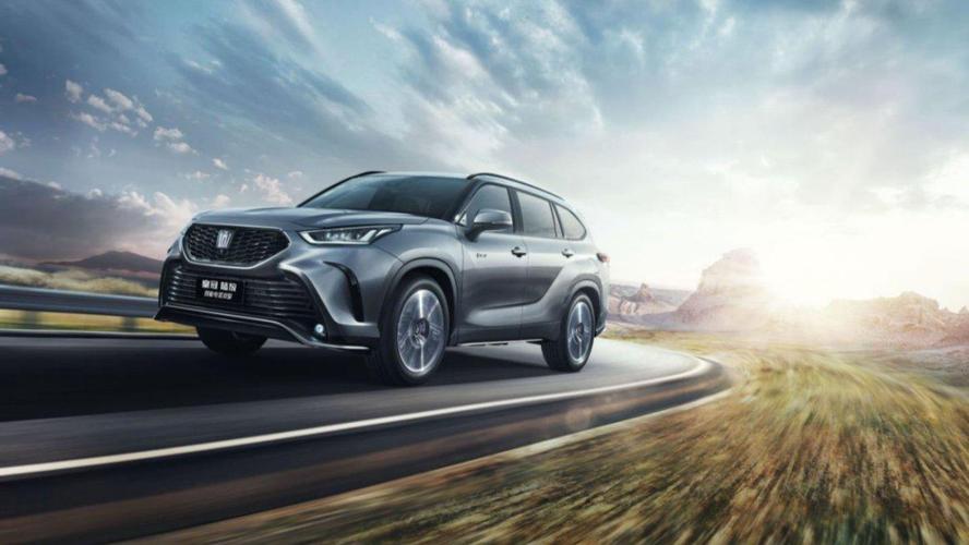 一汽丰田15代皇冠报价多少钱?