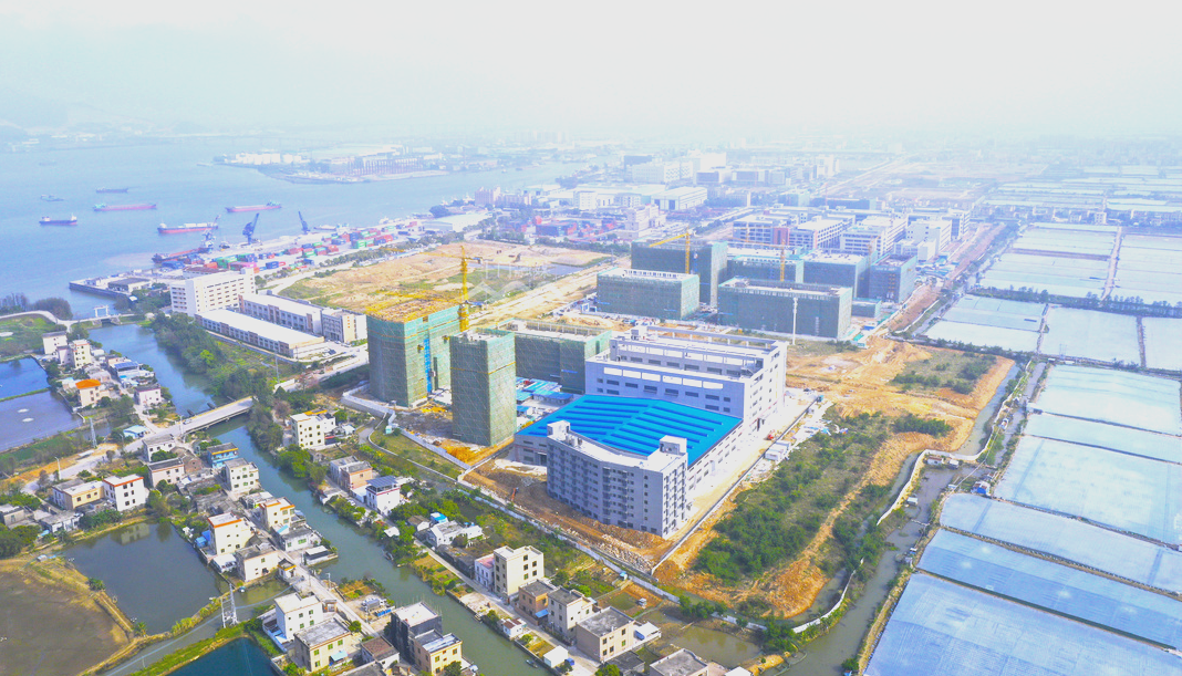 斗门智能制造经济开发区:多项目投产在即