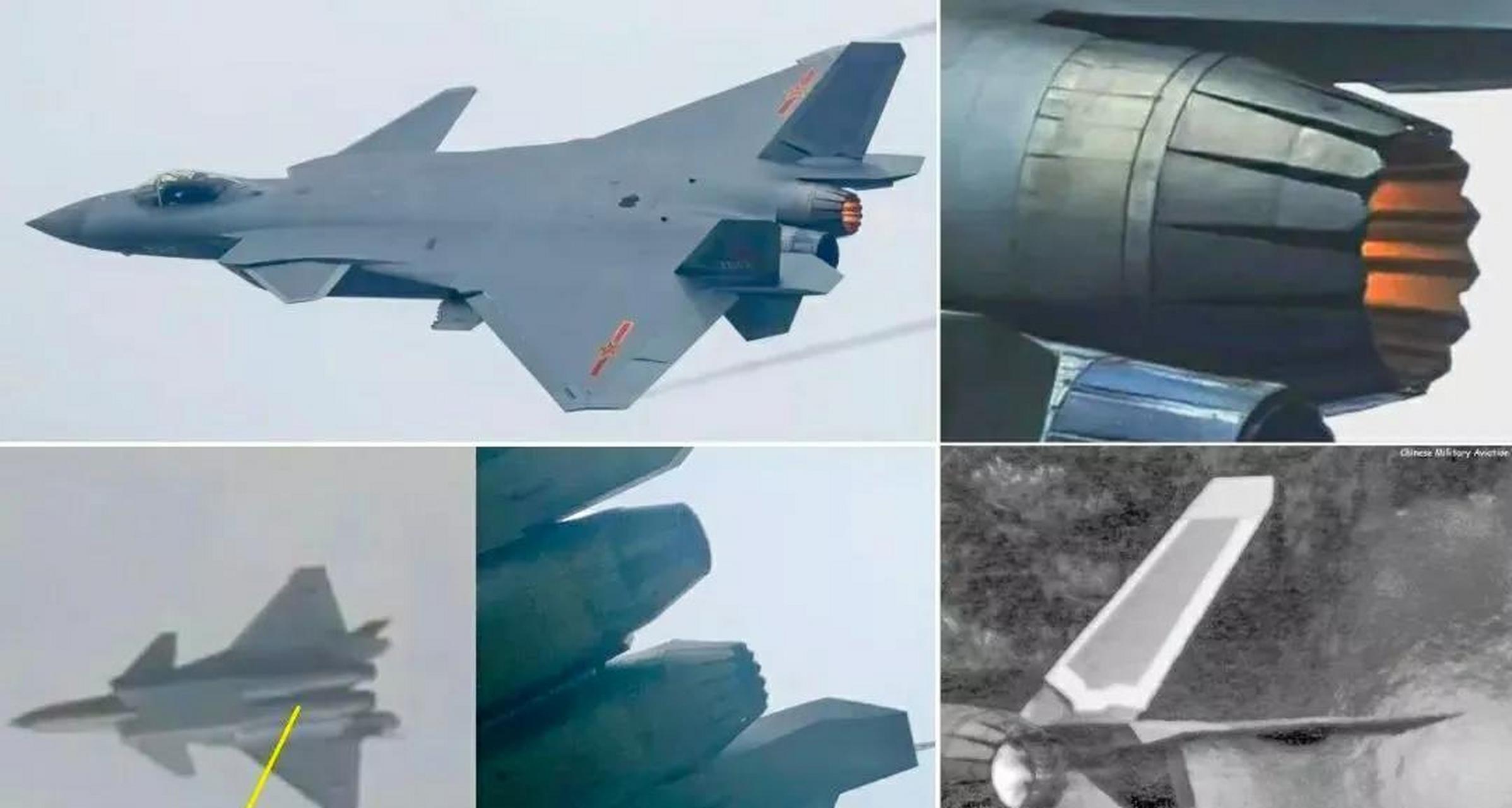 重大好消息,中国专家宣布:歼20战机换装涡扇15,速度超f22,一分钟飞52