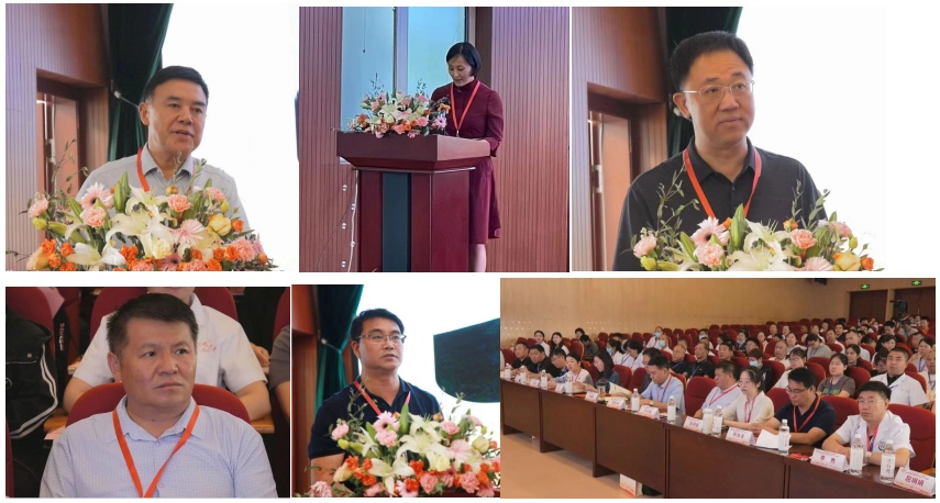 医传学会专家钱阳明出席河北基层医疗赋能技术培训班