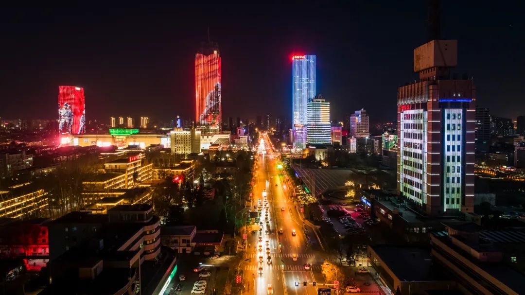 夜保定·新生活丨"2021年度保定夜经济特色主题名片评选活动"启动