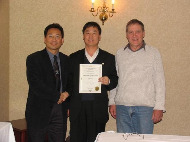 张贵平:勇攀交通科技高峰