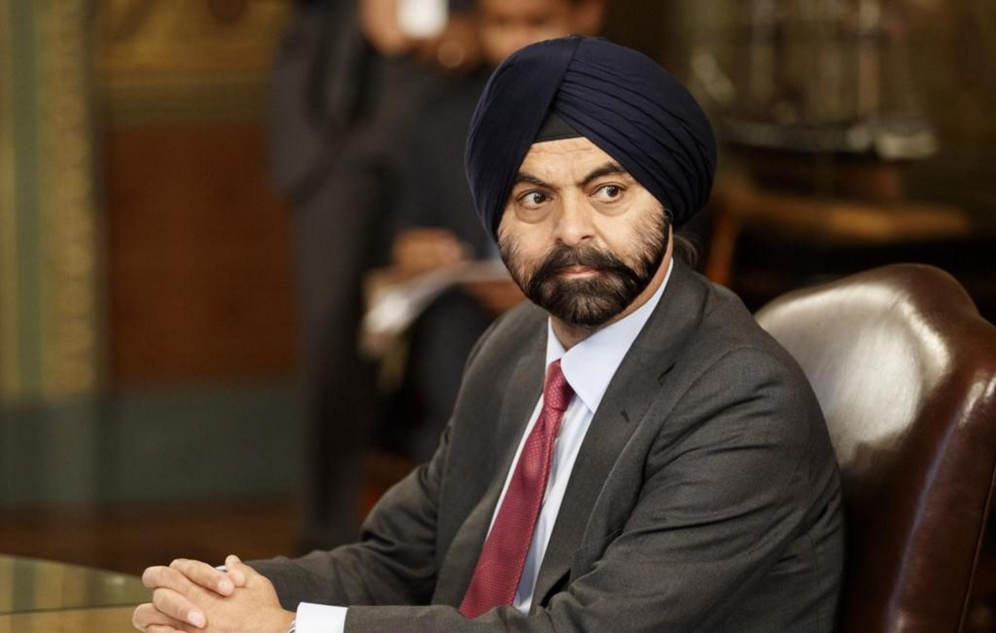 新任世界银行行长又是美国公民.