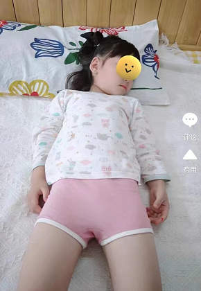某宝上拍女童私处卖内裤的无良商家,有病?