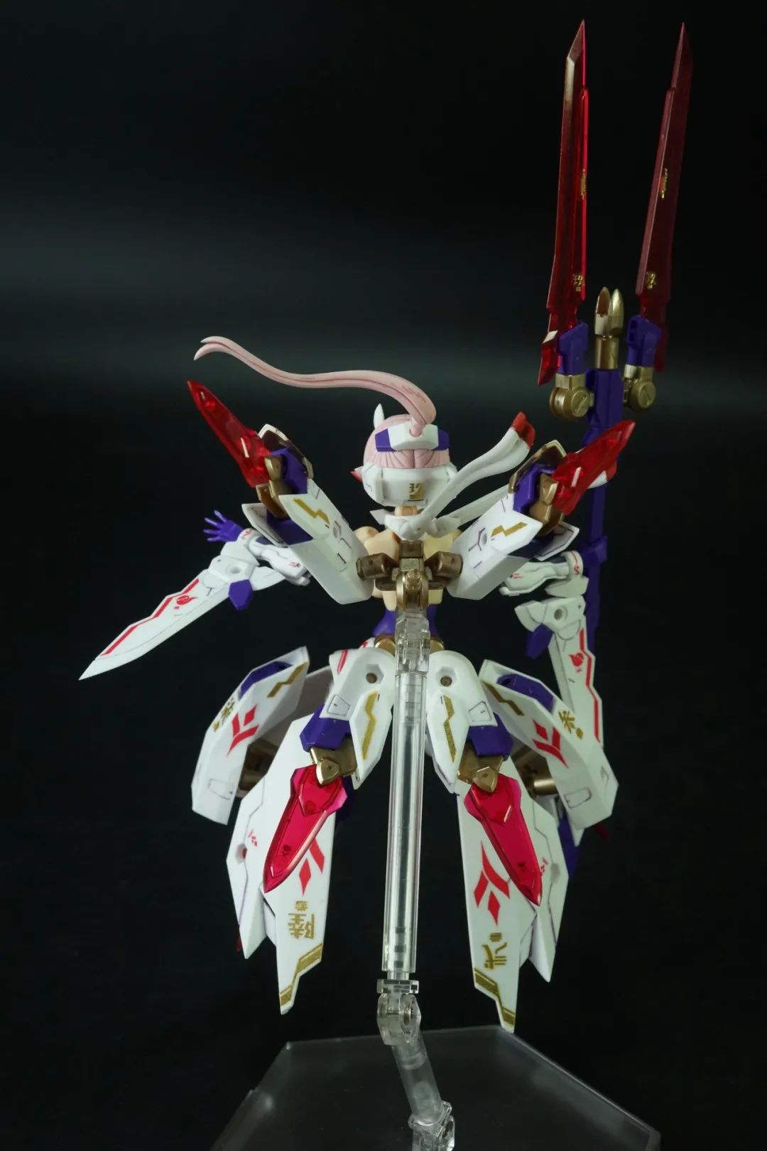 谁家美颜盛世 且看朱罗九尾