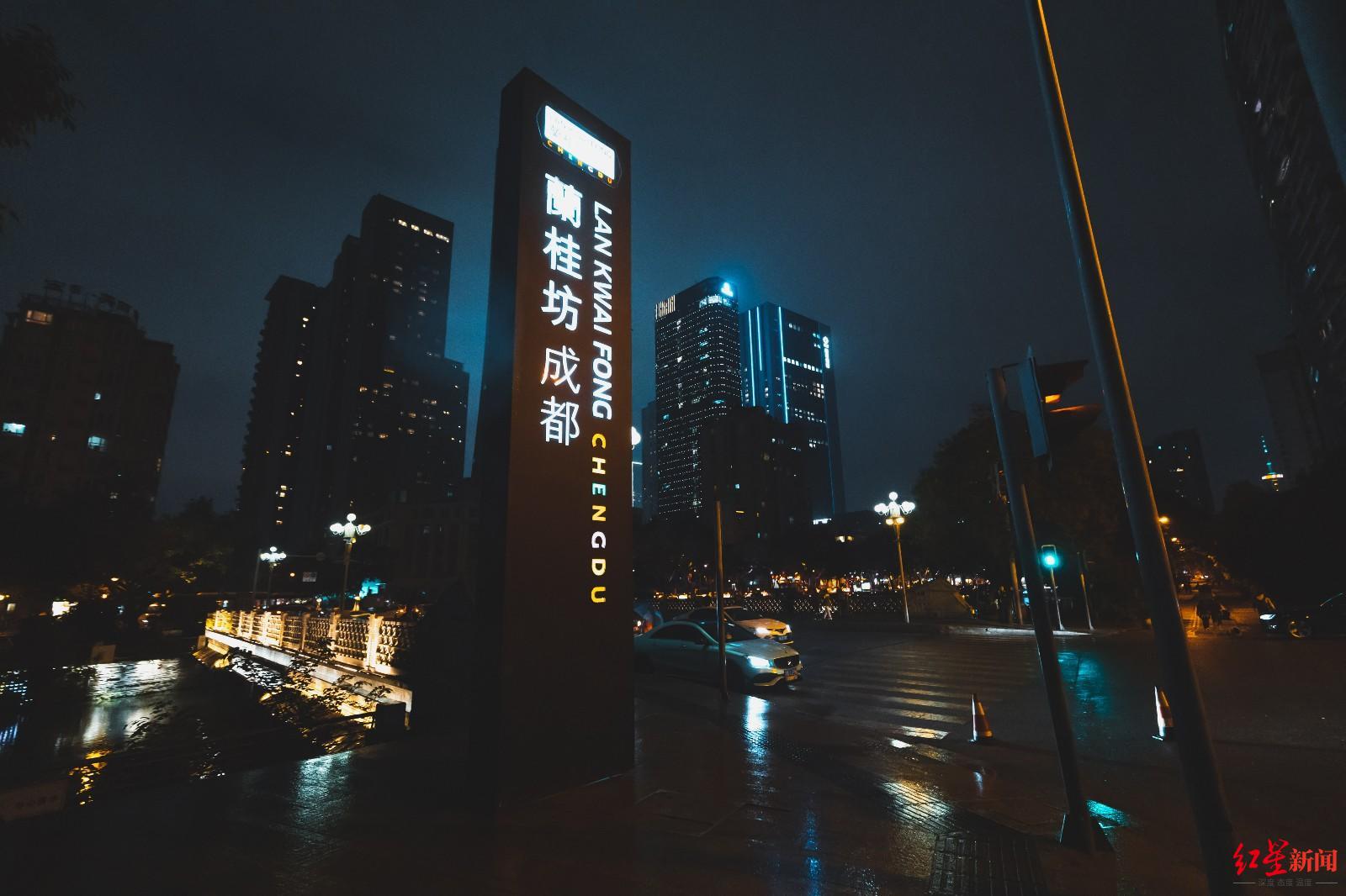 成都八街九坊十景图片