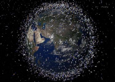 与星链竞争 蓝色起源计划发射5408颗卫星