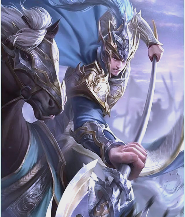 三国杀新武将文鸯上线,双势力技能逆天