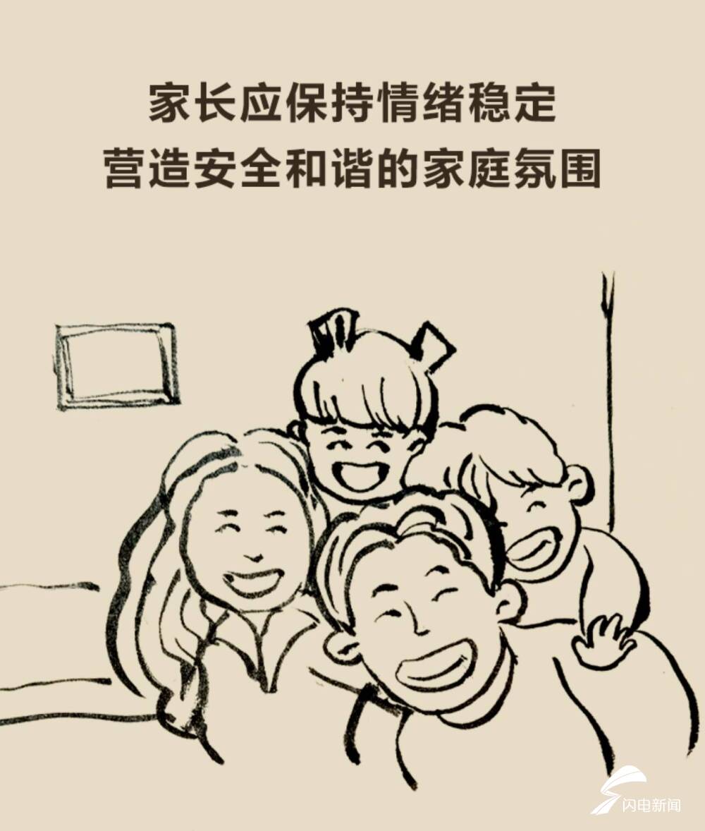 被隔离在家的日子绘画图片