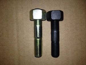 大众12花的半轴螺丝是多大的?