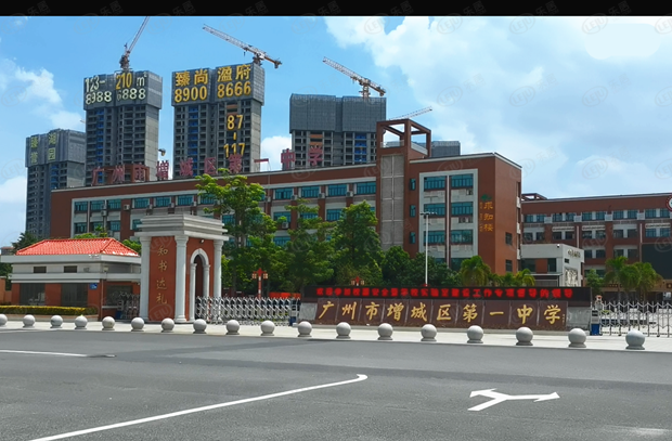 楼盘测评|靠近华附 增城第一中学 还是湖景房!能入吗?