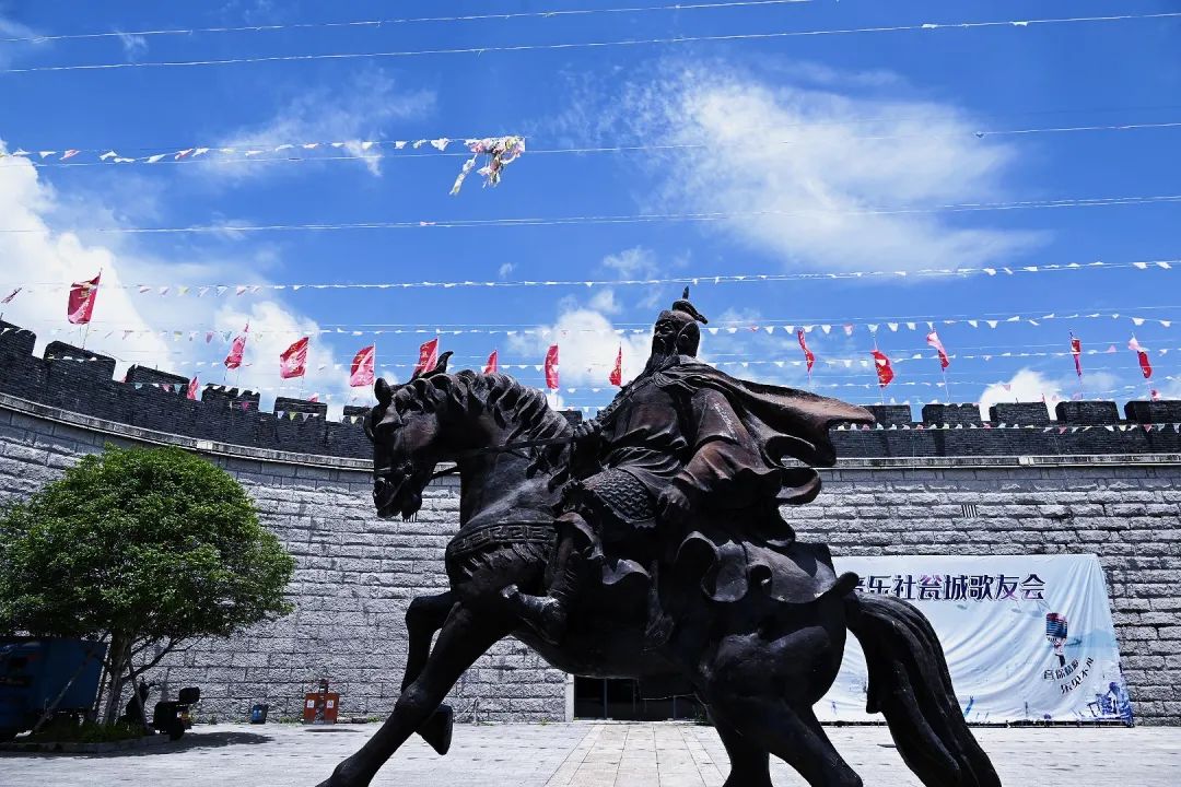 苍南金乡‖在金乡卫古城,有惊喜,也有失落