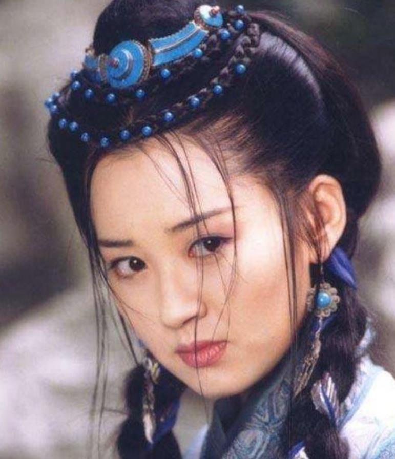 《西游记》里有许晴?长相跟现在毫无关系,还被网友认成贾玲