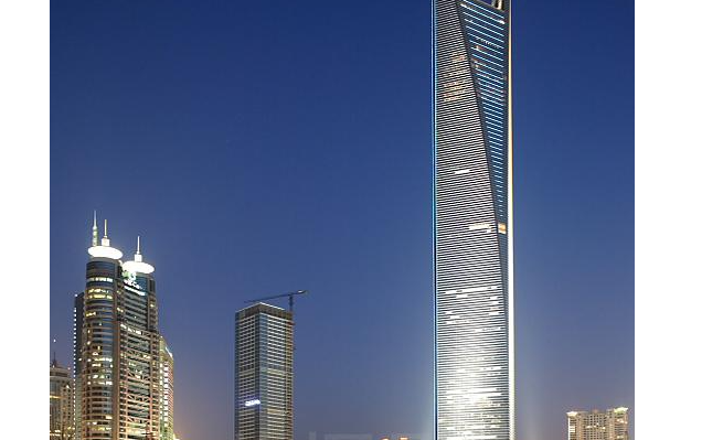 香港最高的楼叫什么