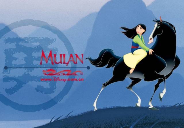 花木兰替父从军,为何还要自己上街买东西?