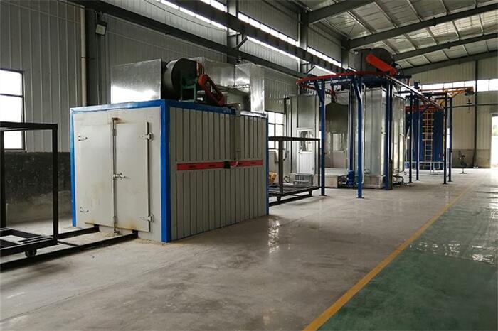 自动喷涂喷漆设备厂