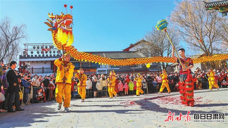 甘肃平凉特色风俗图片