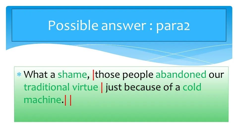 竞赛技能训练:图片描述——老人与手机|英语竞赛