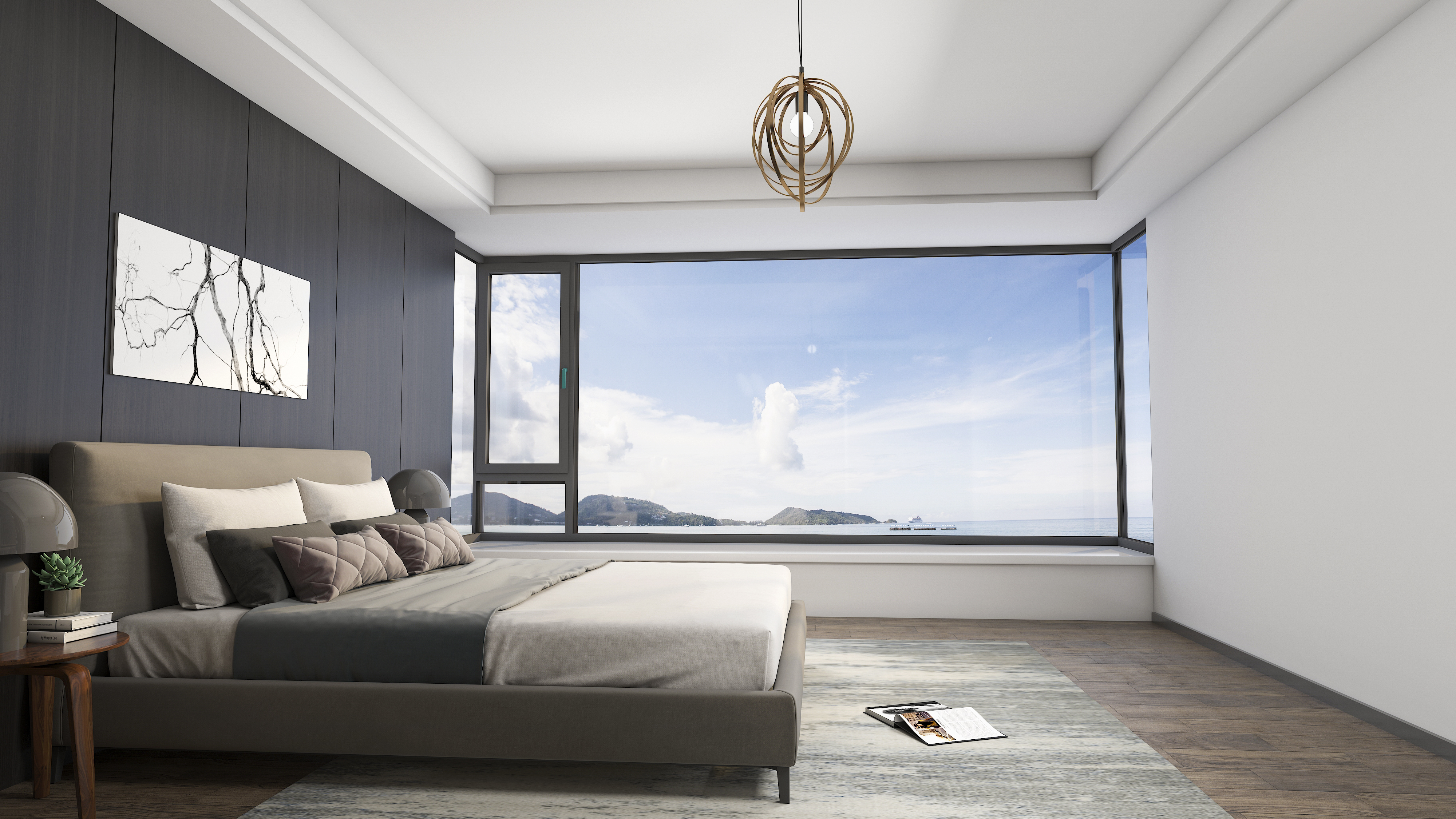 hopo门窗五金内开内倒系统,北方内陆地区首选,防寒保暖一应俱全