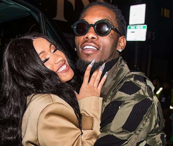 卡迪·b曝离婚原因,斥offset连连出轨,否认私生子传闻