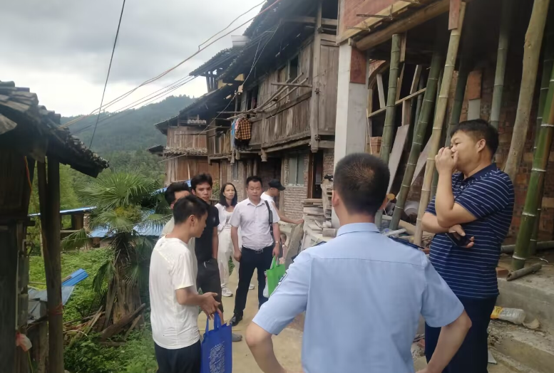 黎平县雷洞乡:多元共建推动法治教育普及