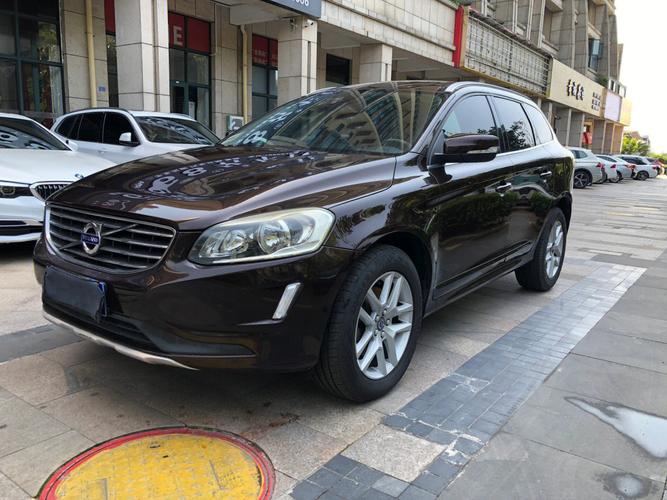 沃尔沃xc60黑色为什么少