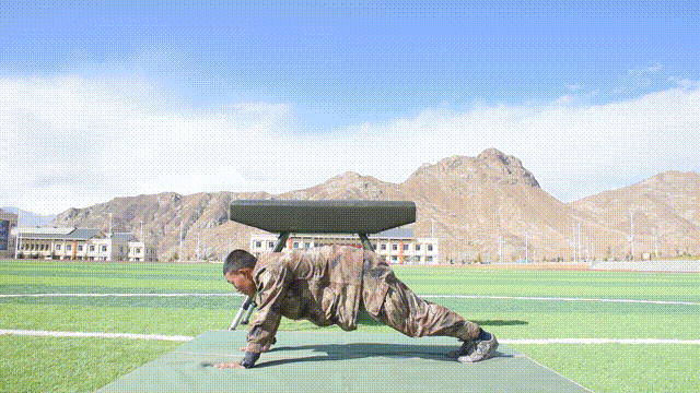 "马"上新技能②|掌握这几个练习动作 屈腿腾跃横木马so easy