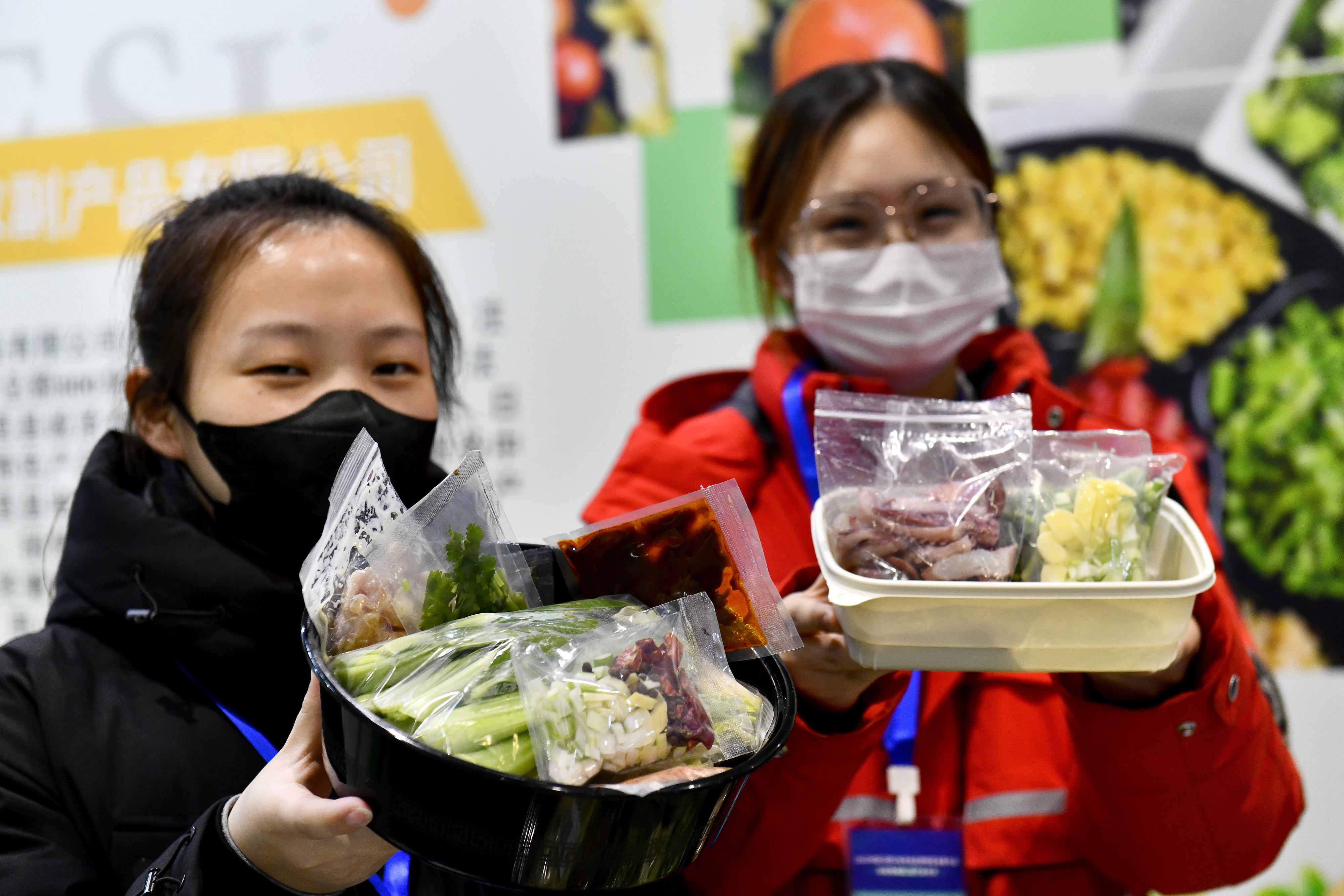 海洋食品預製菜發展大會在山東日照舉行