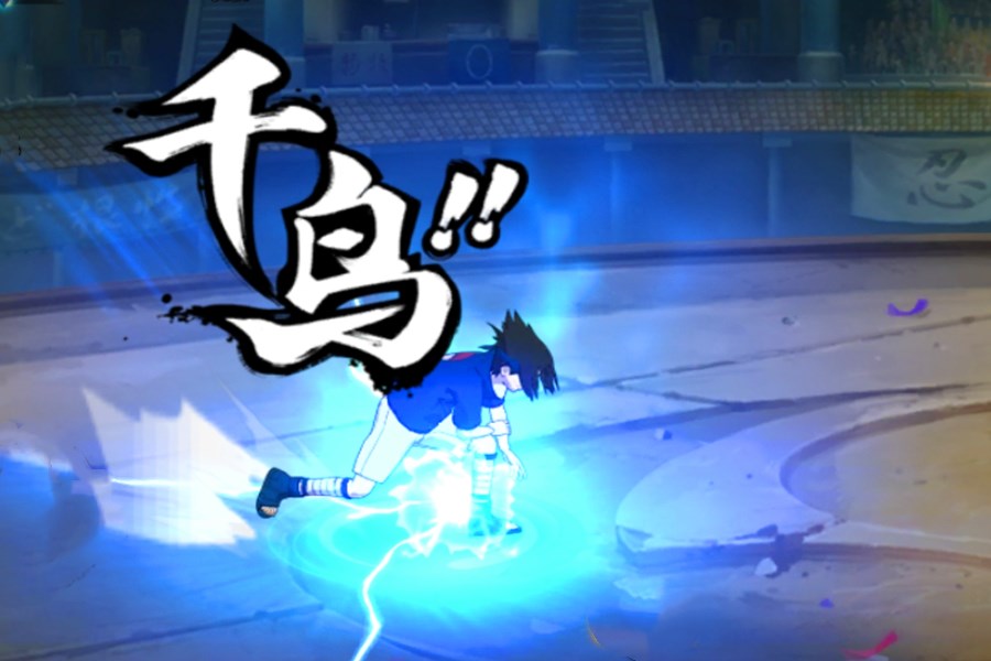 九尾替身价值一个新春忍者!烟花加入新元素,许愿活动可白嫖a忍