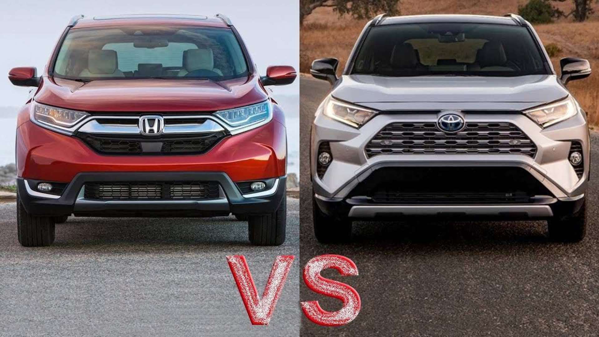 丰田crv和本田crv哪个好