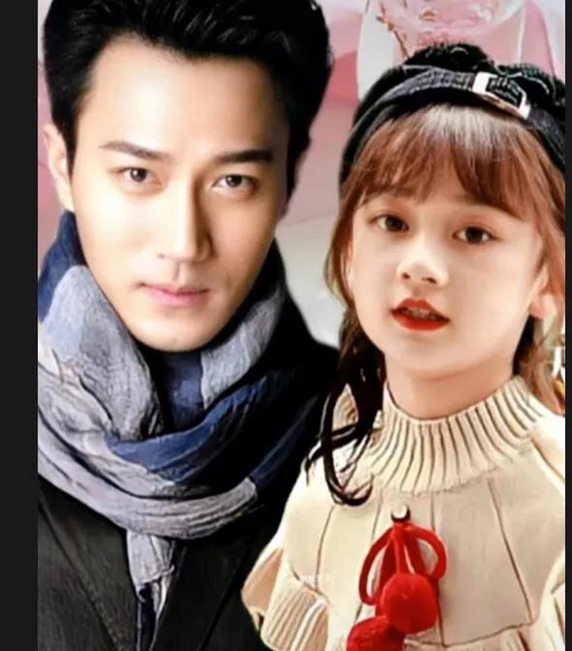 香港最好奶爸刘恺威,等小糯米长大点可以有人来探班了[再见]小糯米越