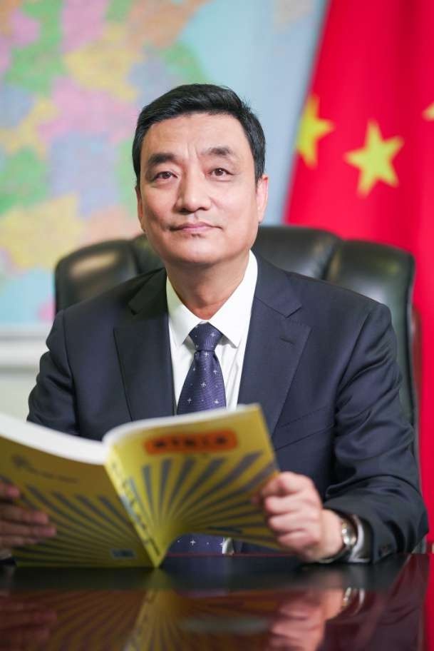 国家原子能机构副主任董保同代表:建设一批有特色,有亮点的核技术应用