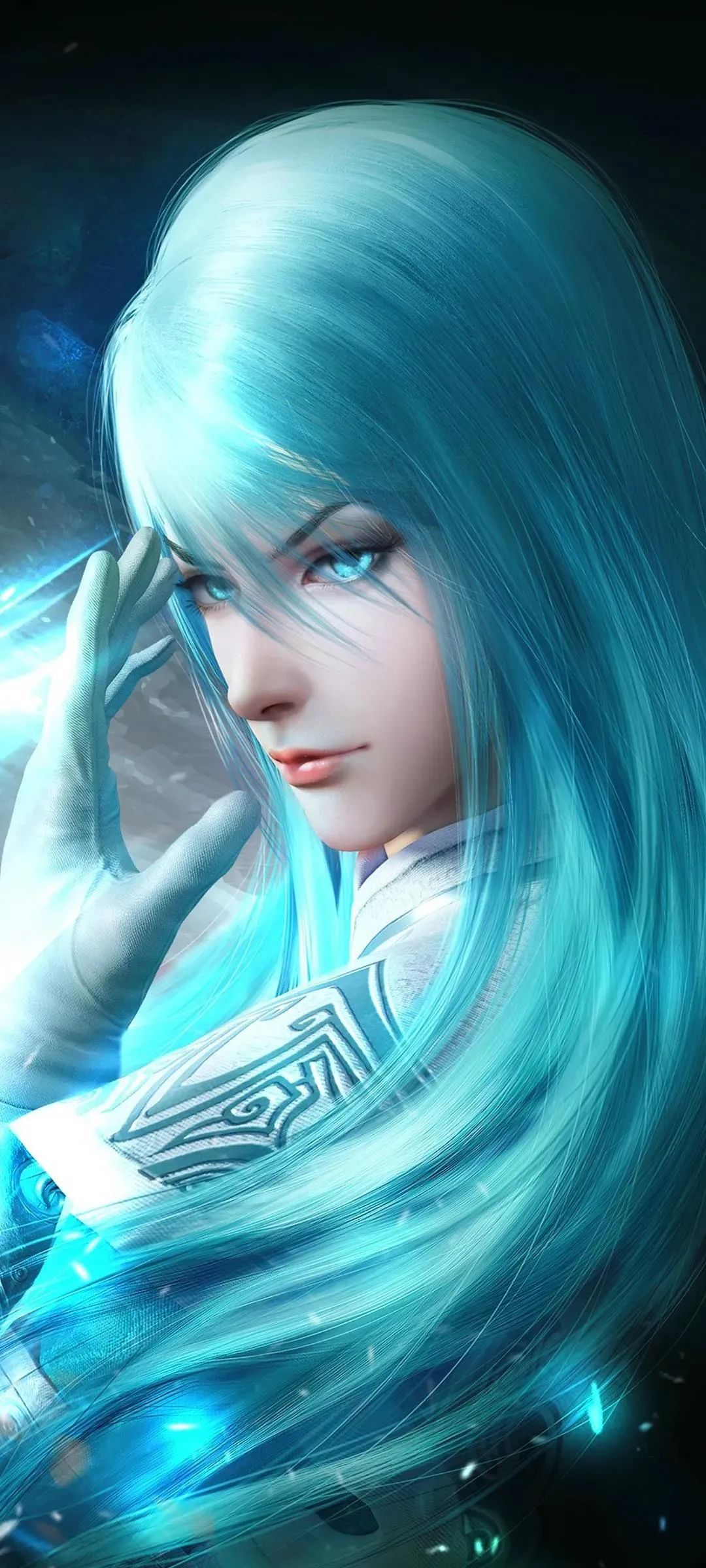 国漫男主壁纸|情由无中有,一旦有了,便万劫不复