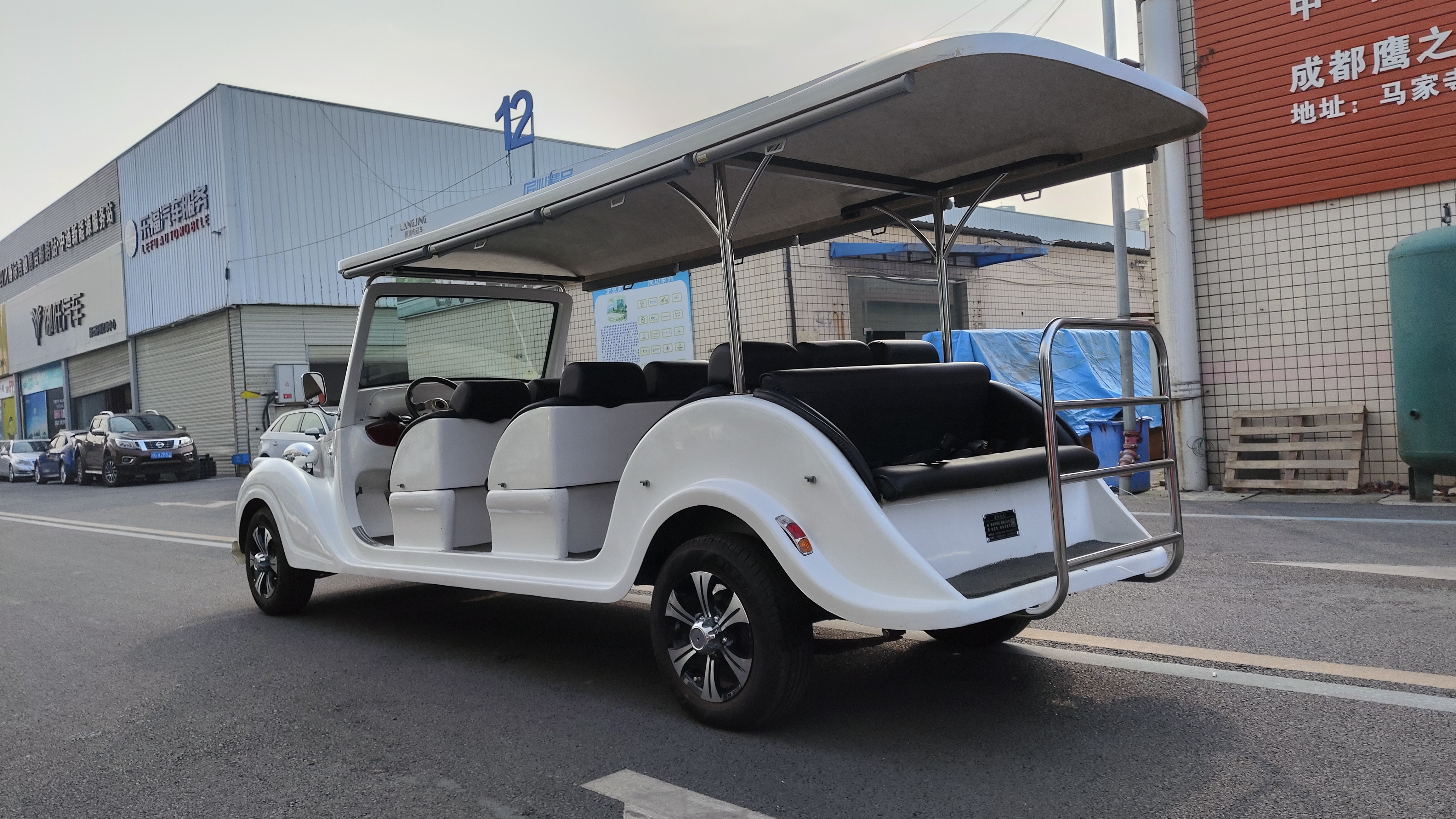 四川/成都复古电动老爷车/接待车哪家好?