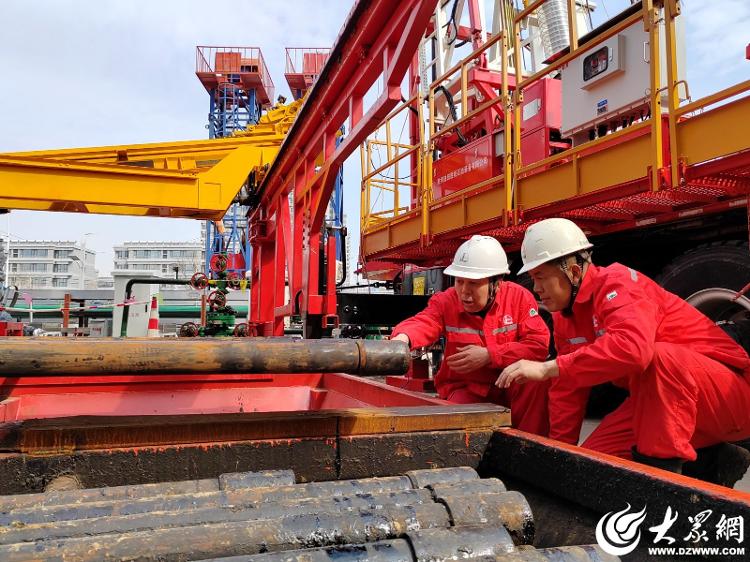 胜利油田滨南采油厂:实现首季"开门红"