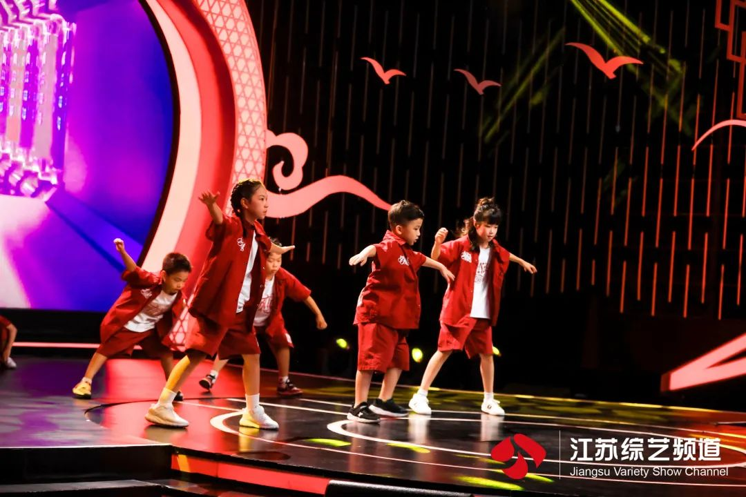 风尚新娱丨多图预警~江苏综艺频道《中秋晚会》录制现场花絮