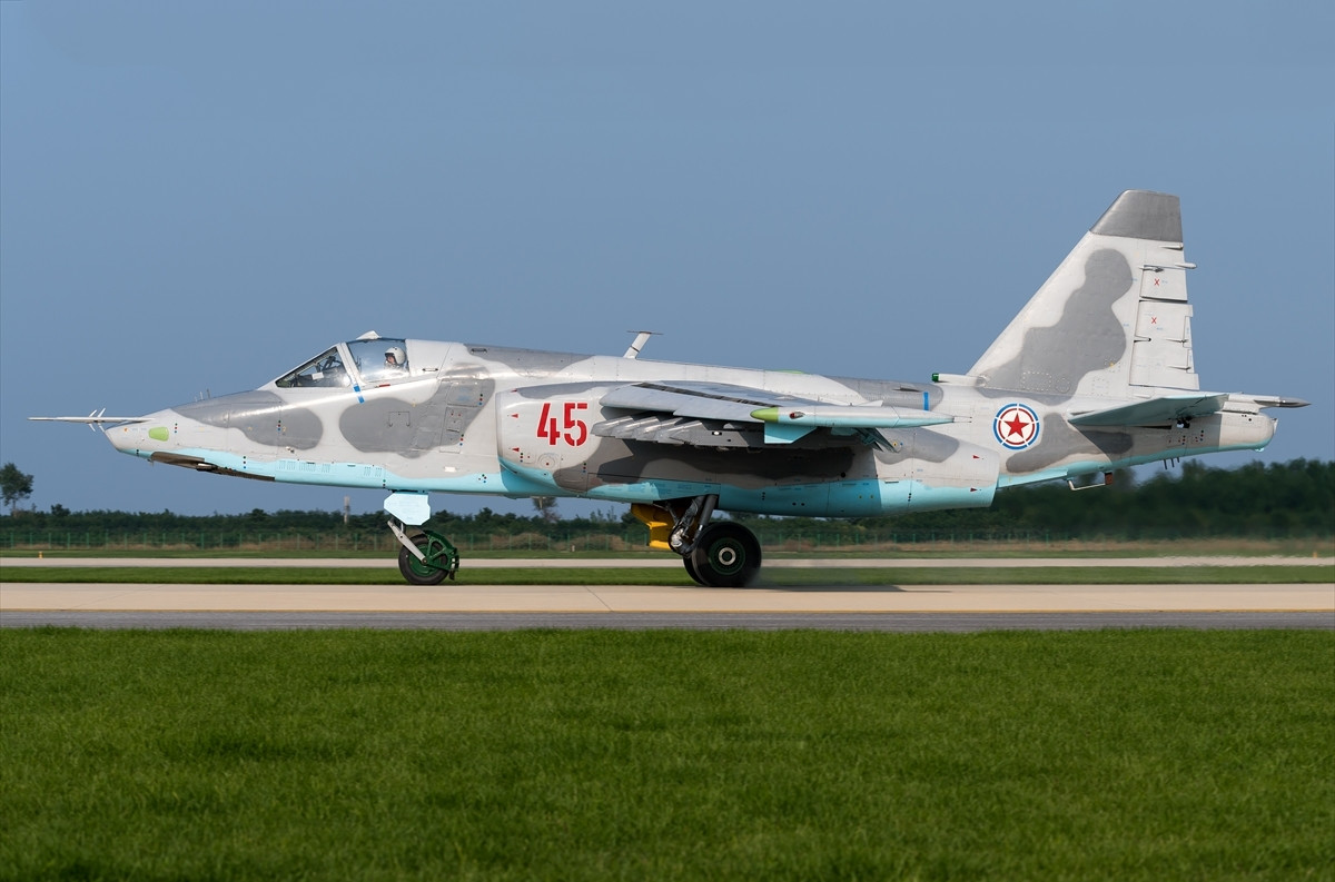 亚洲国家军力报告规模庞大但战斗力近乎为零朝鲜空军