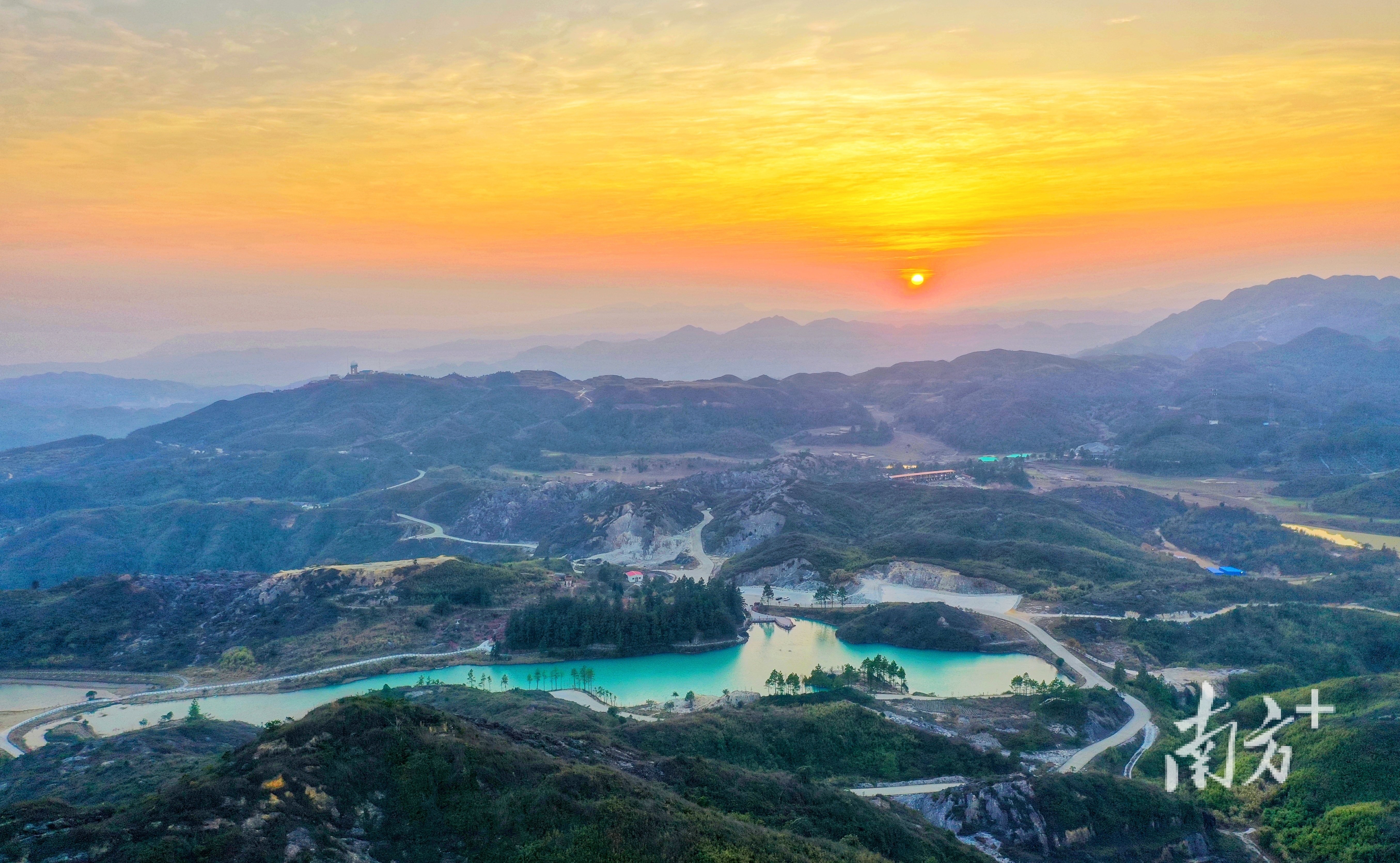 揭阳市大洋国际生态旅游区晋升国家4a级旅游景区