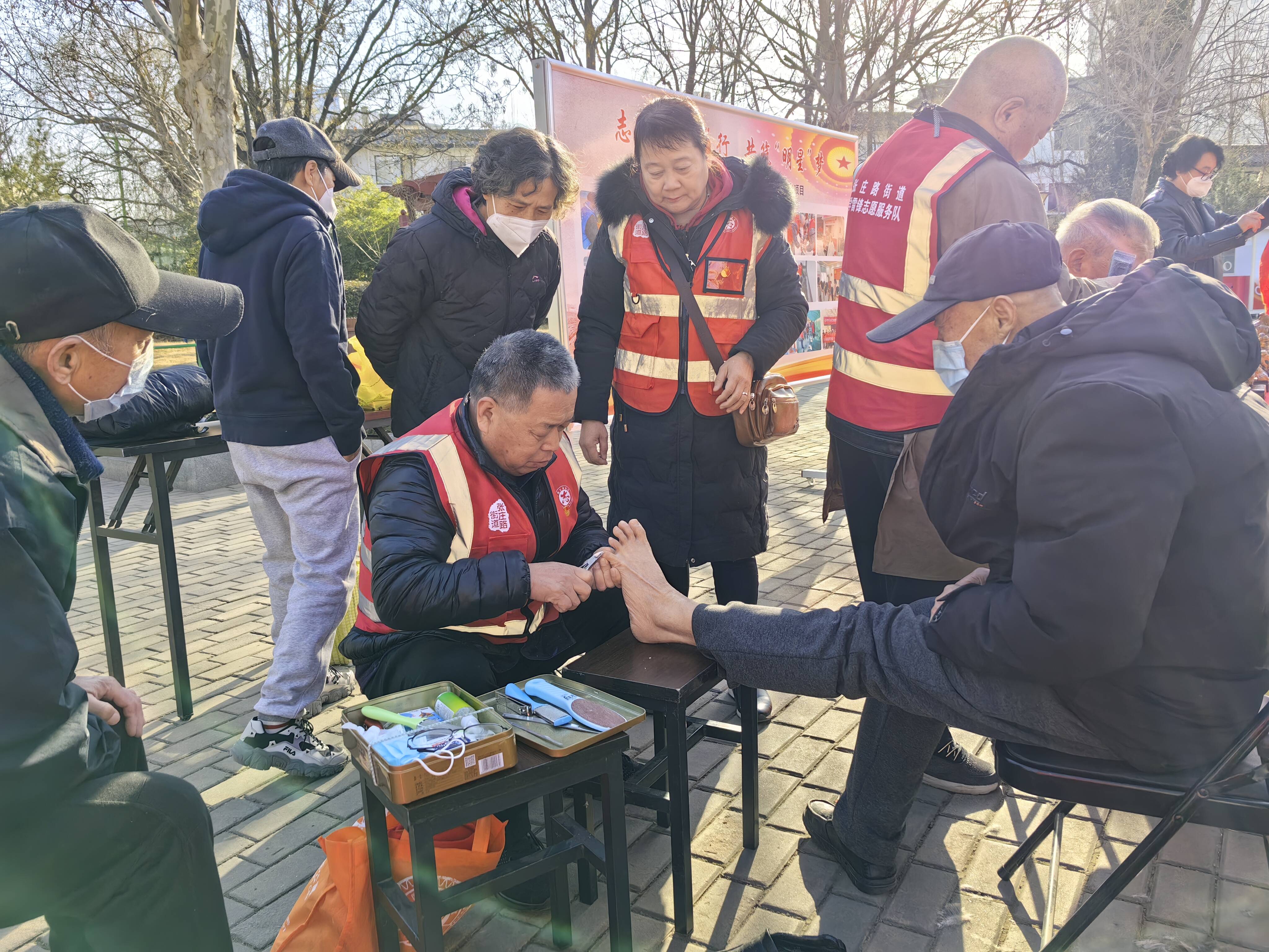 文明吹入新风 善举温暖城市—槐荫群众身边的好人好事