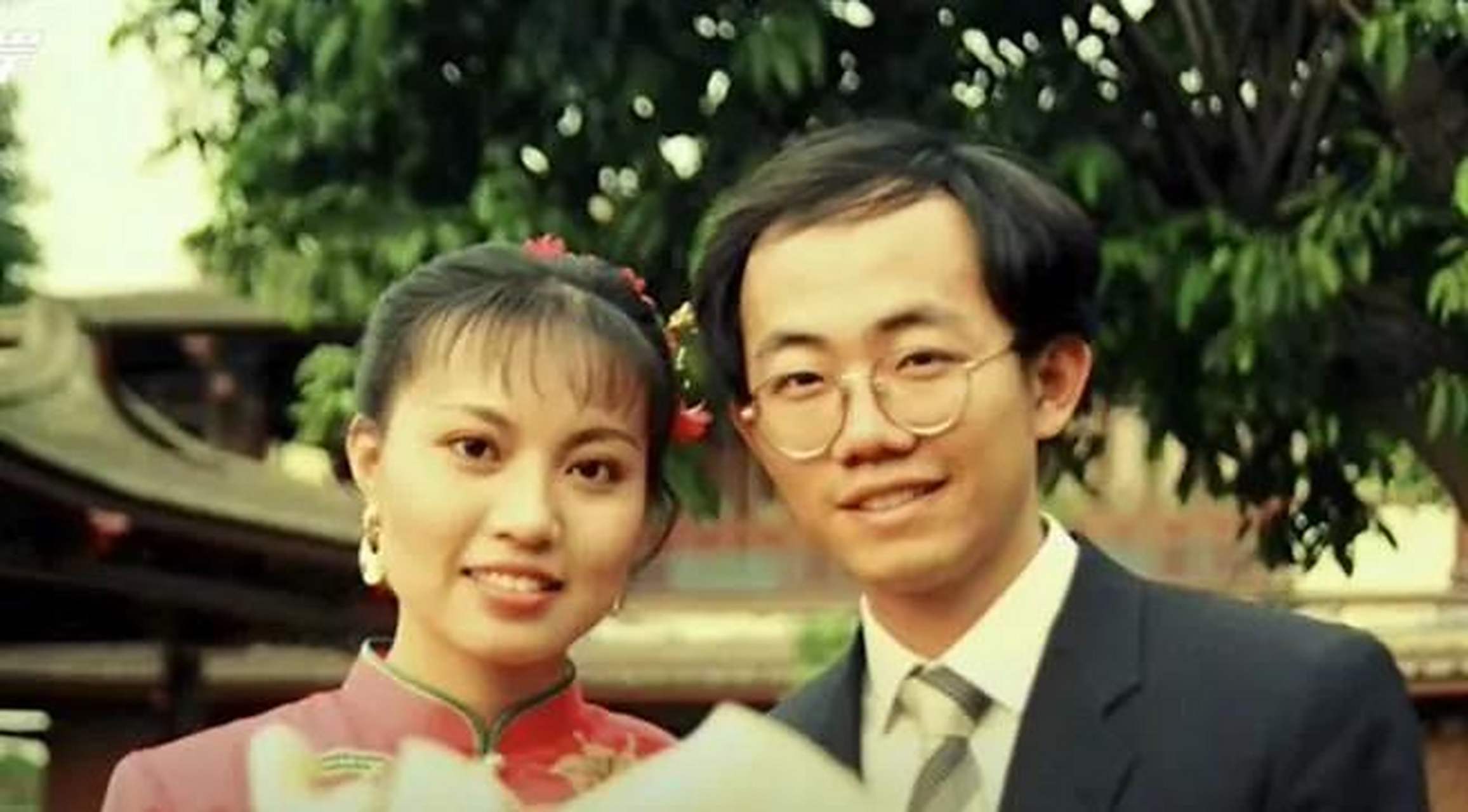 郭正亮一直都是"妻管严",这跟在节目中的凌厉风行反差太大.