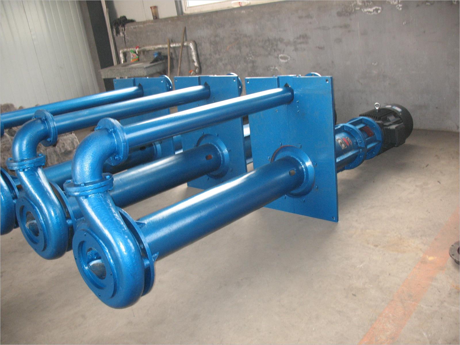 zjl型液下渣浆泵 立式渣浆泵,加气混凝土专用泵