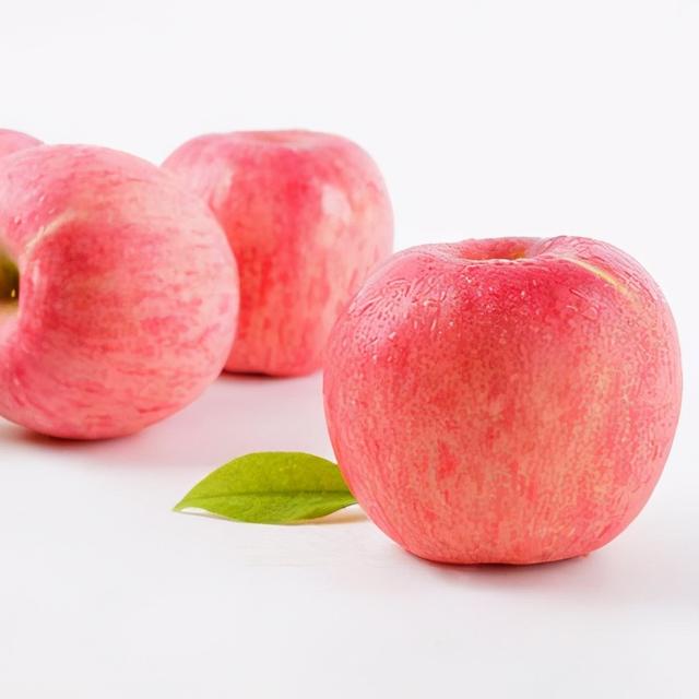 长武秦冠好苹果有机更健康