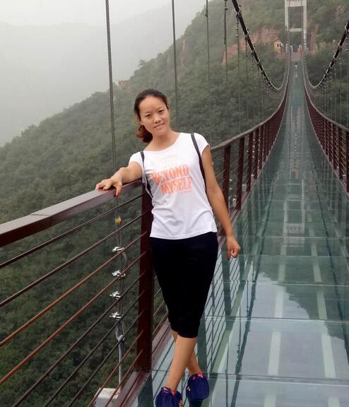 荥阳市龙门实验学校马东晓:脚踏实地,在教师的道路上越走越宽广