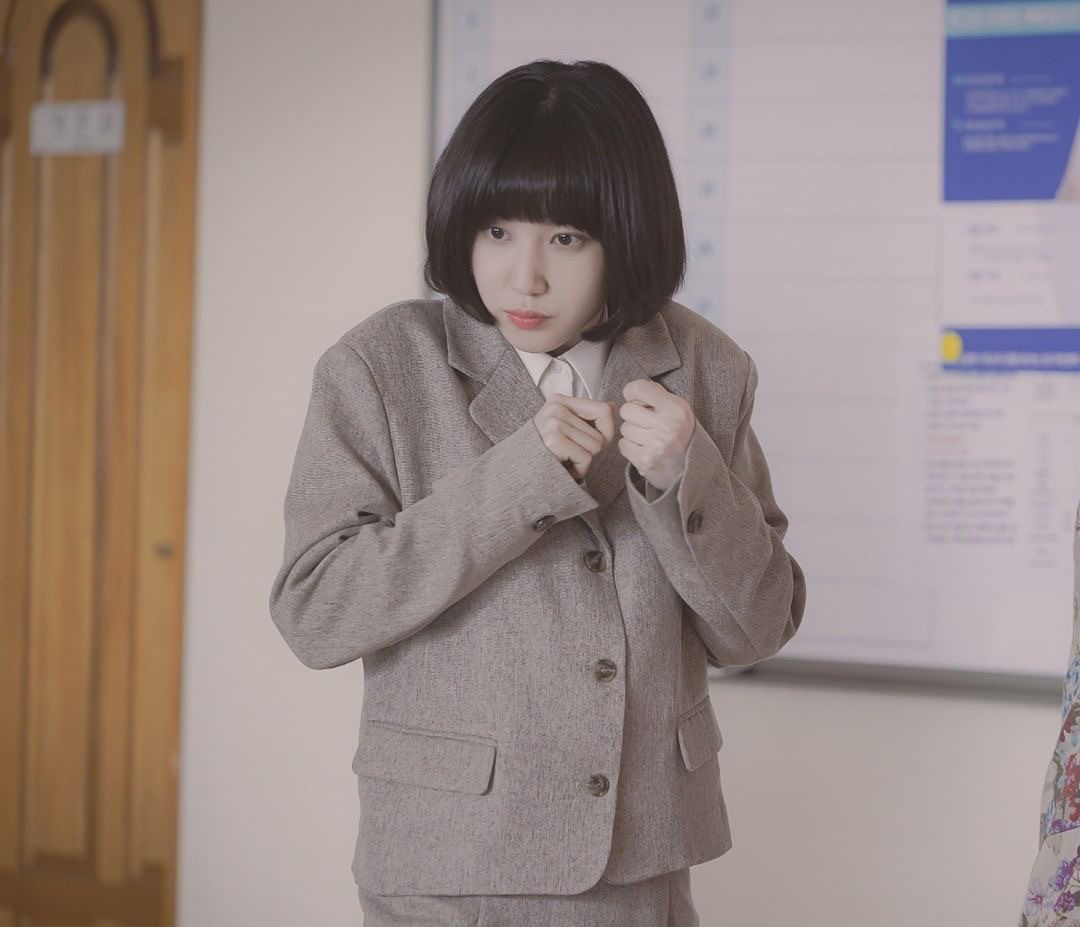 《禹英禑》朴恩斌演技细节!母女相认微表情太绝,当背景都在飙戏