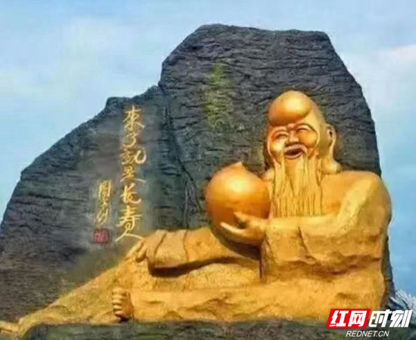 中国有个平江县⑥丨仙姑岩·红军营:藏于人间仙境中的传奇胜地