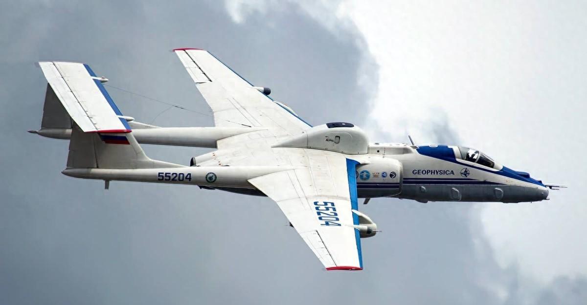 俄军激战中的前苏联m55侦察机,战场威力有多大?