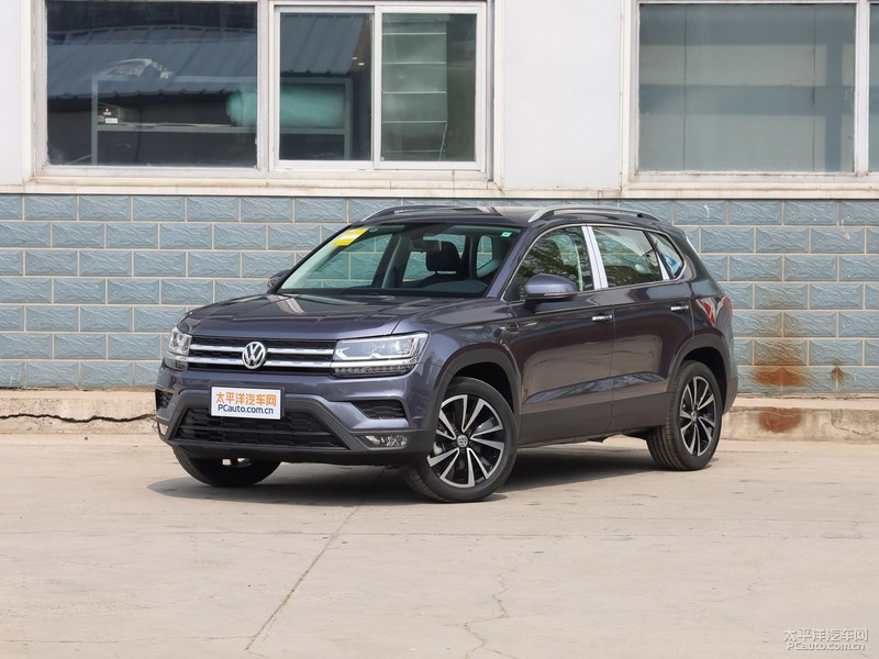 2021款大众途岳正式上市 售16.58-22.38万元